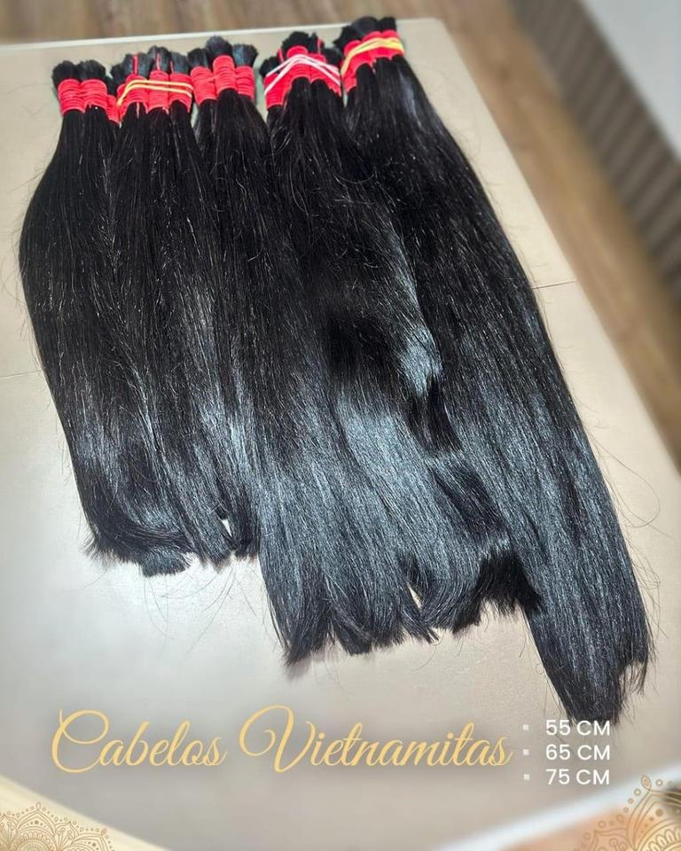Brasileiro Liso — comprimentos disponíveis: 60 · 70 · 77 cm
